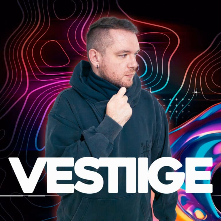 DJ Self Created Promo 768x768