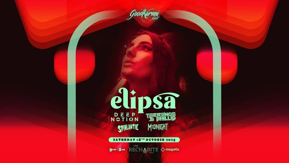 GKM presents ELIPSA, DEEP NOTION, TERRENCE & PHILLIP + more