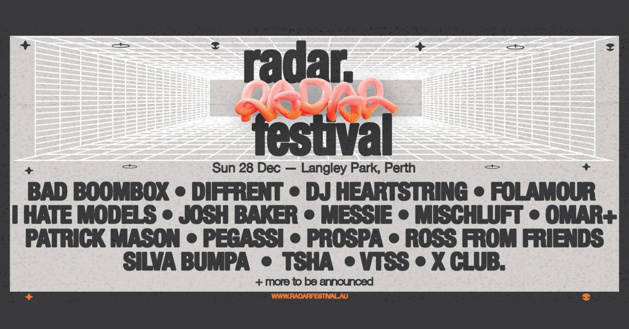 RADAR FESTIVAL 2025 ๐