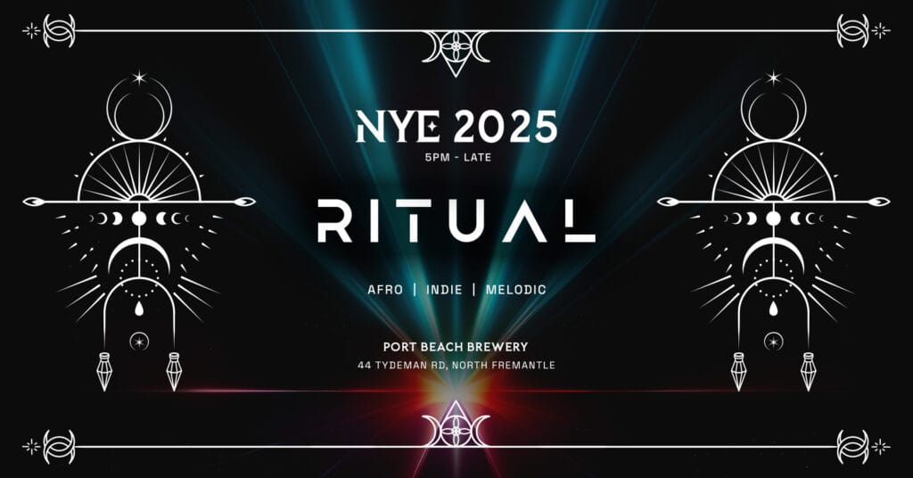 RITUAL - NYE 2025