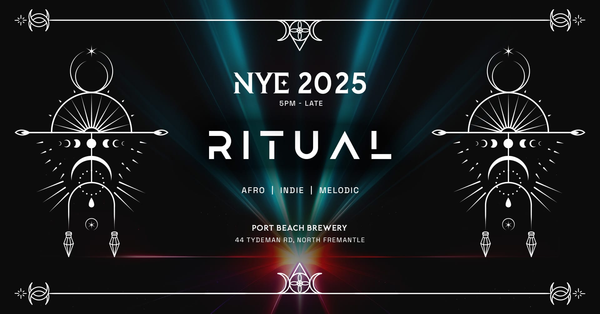 RITUAL - NYE 2025