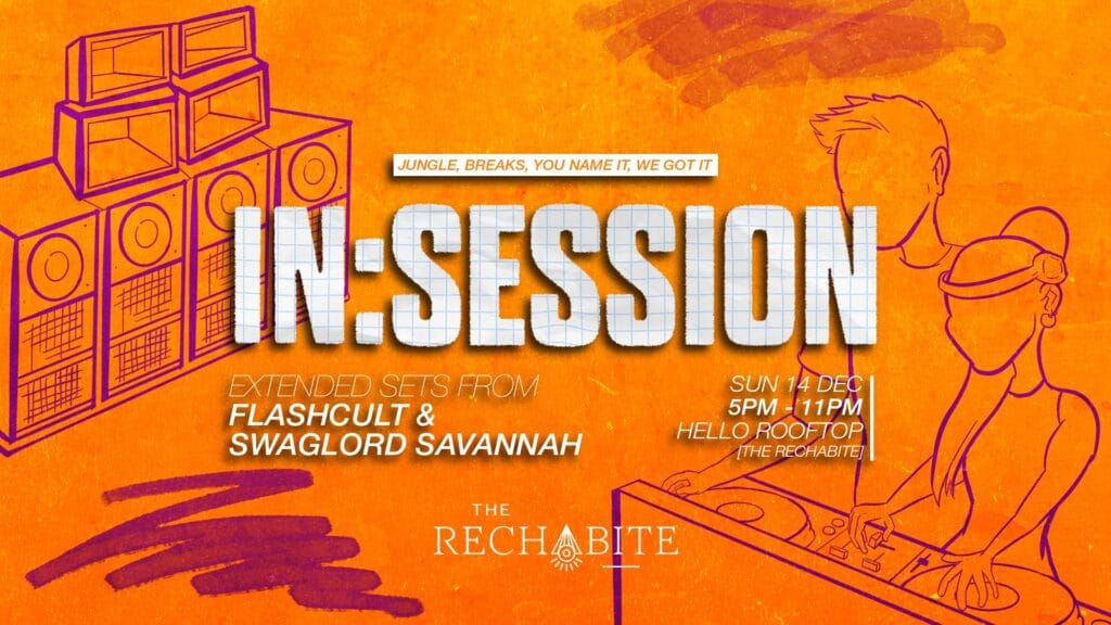 IN:SESSION VOL.1 ft. Flashcult & Swaglord Savannah