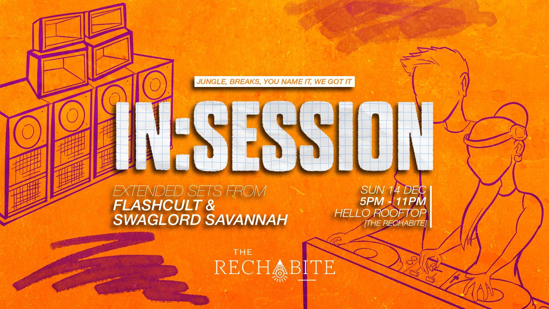 IN:SESSION VOL.1 ft. Flashcult & Swaglord Savannah