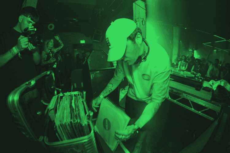 Tell us what you need —Partyline Collective