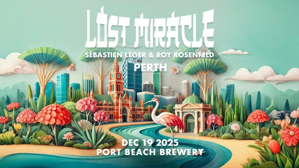Lost Miracle Perth Port Beach Brewery December 19th 2025
