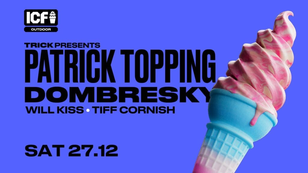Patrick Topping and Dombresky Perth Ice Cream Factory