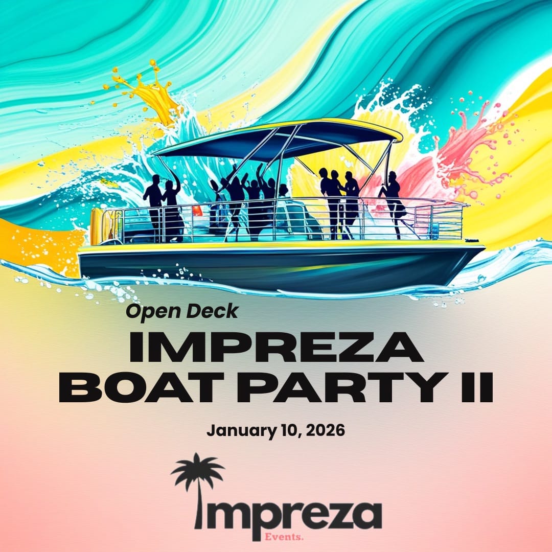 Impreza Boat Party 2 Perth