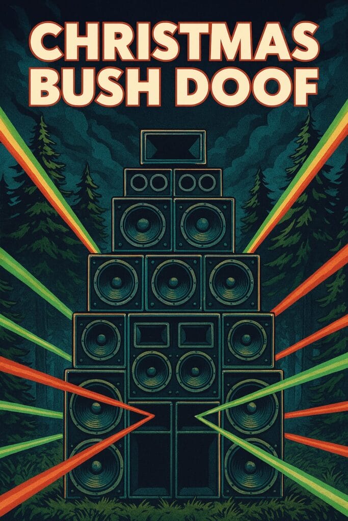 Christmas Doof Perth