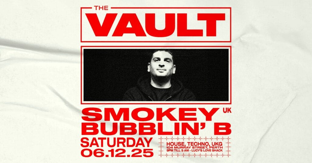 𝗧𝗵𝗲 𝗩𝗮𝘂𝗹𝘁 | 𝗦𝗮𝘁𝘂𝗿𝗱𝗮𝘆𝘀 𝗳𝘁. 𝗦𝗺𝗼𝗸𝗲𝘆 𝗕𝘂𝗯𝗯𝗹𝗶𝗻' 𝗕