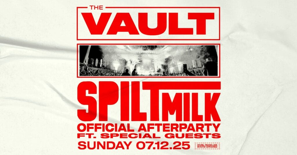 𝗧𝗵𝗲 𝗩𝗮𝘂𝗹𝘁 | 𝗦𝗽𝗶𝗹𝘁 𝗠𝗶𝗹𝗸 𝗢𝗳𝗳𝗶𝗰𝗶𝗮𝗹 𝗔𝗳𝘁𝗲𝗿𝗽𝗮𝗿𝘁𝘆