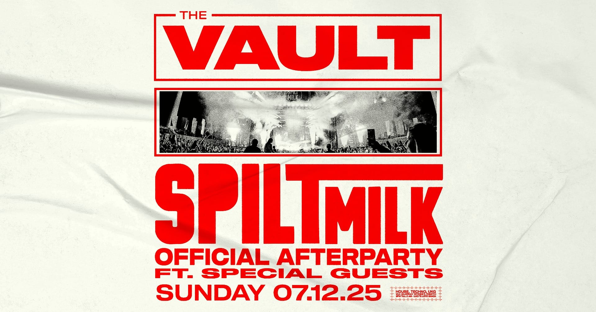 𝗧𝗵𝗲 𝗩𝗮𝘂𝗹𝘁 | 𝗦𝗽𝗶𝗹𝘁 𝗠𝗶𝗹𝗸 𝗢𝗳𝗳𝗶𝗰𝗶𝗮𝗹 𝗔𝗳𝘁𝗲𝗿𝗽𝗮𝗿𝘁𝘆