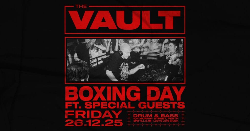 𝗧𝗵𝗲 𝗩𝗮𝘂𝗹𝘁 | 𝗕𝗼𝘅𝗶𝗻𝗴 𝗗𝗮𝘆 𝗳𝘁. 𝗦𝗽𝗲𝗰𝗶𝗮𝗹 𝗚𝘂𝗲𝘀𝘁𝘀