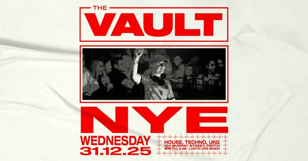 𝗧𝗵𝗲 𝗩𝗮𝘂𝗹𝘁 | 𝗡𝗬𝗘 𝗳𝘁. 𝗦𝗽𝗲𝗰𝗶𝗮𝗹 𝗚𝘂𝗲𝘀𝘁𝘀