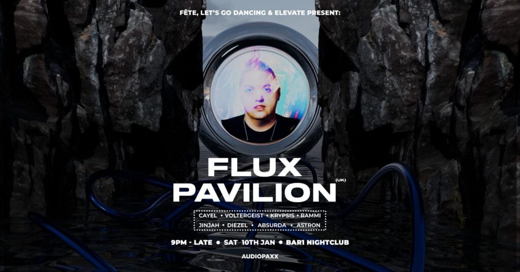 Flux Pavilion returns to Perth