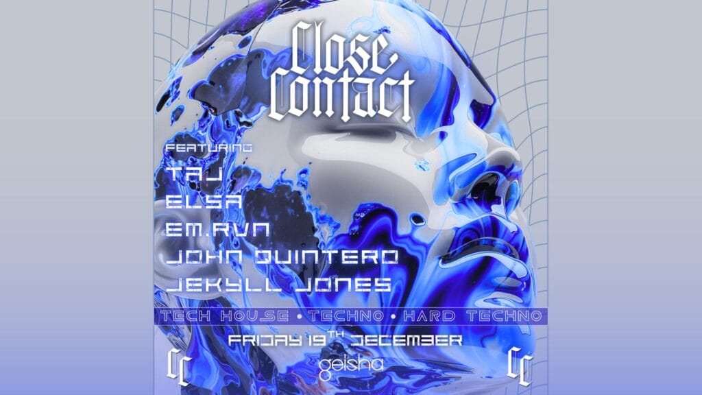 CLOSE CONTACT — Geisha’s Return [#05]