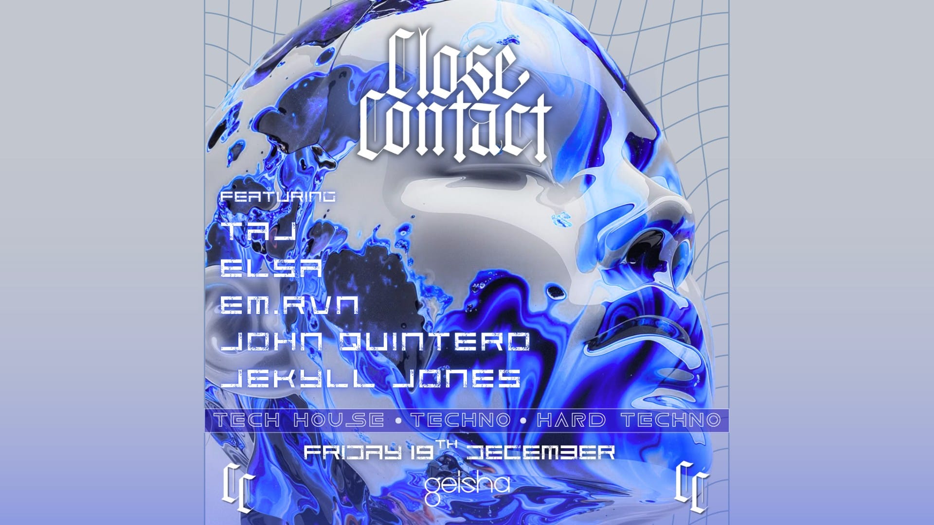CLOSE CONTACT — Geisha’s Return [#05]