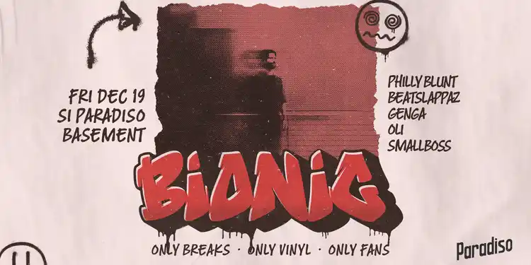 Bionic Bionic Perth Event