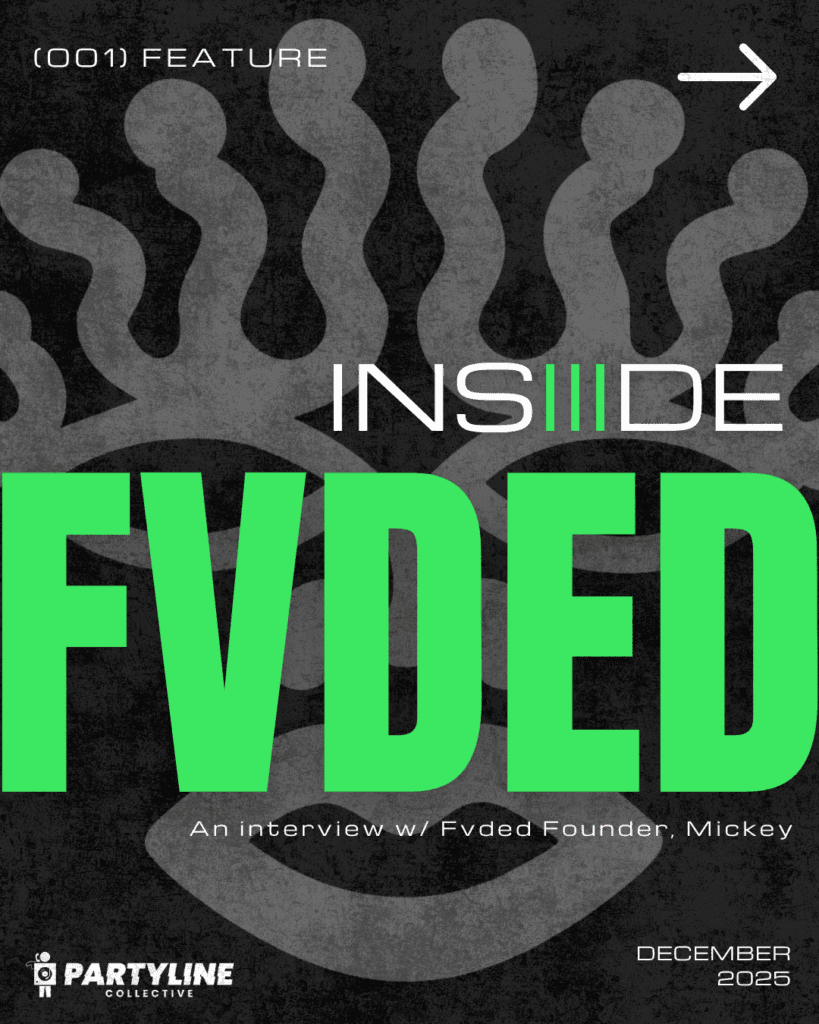 Insiiide Fvded Events Perth, Interview with Founder Mickey