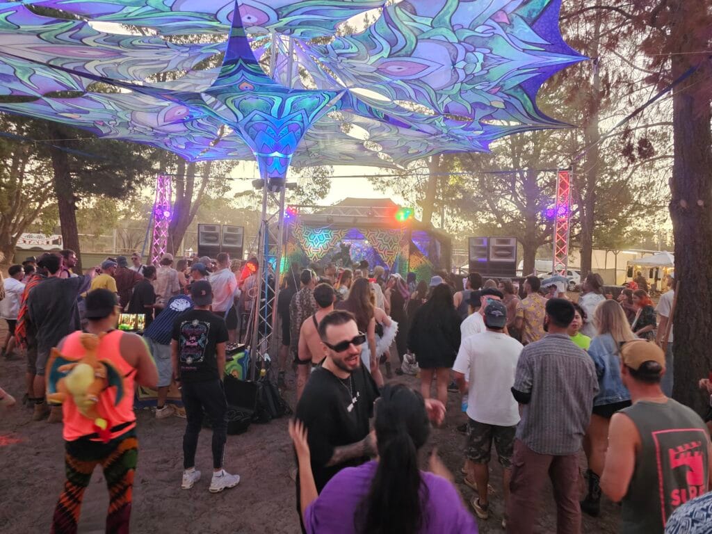 Industry Insiiide: Dark Under… Bringing Argentine Passion to Perth Warehouses