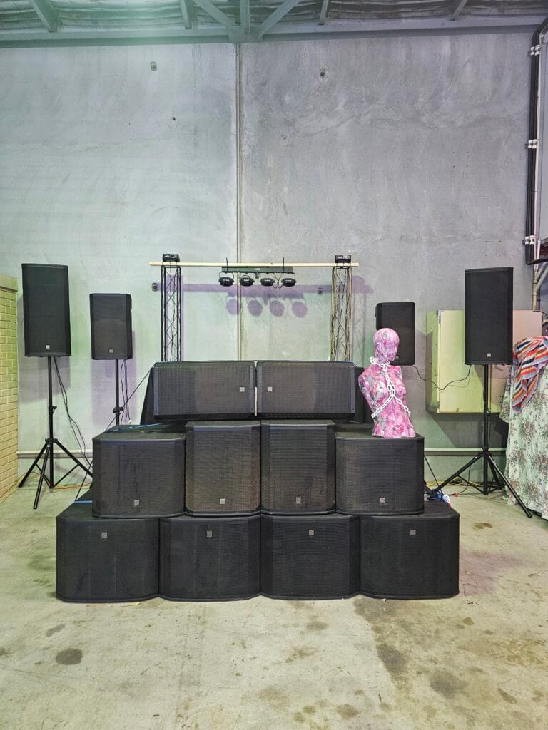 Industry Insiiide: Dark Under… Bringing Argentine Passion to Perth Warehouses