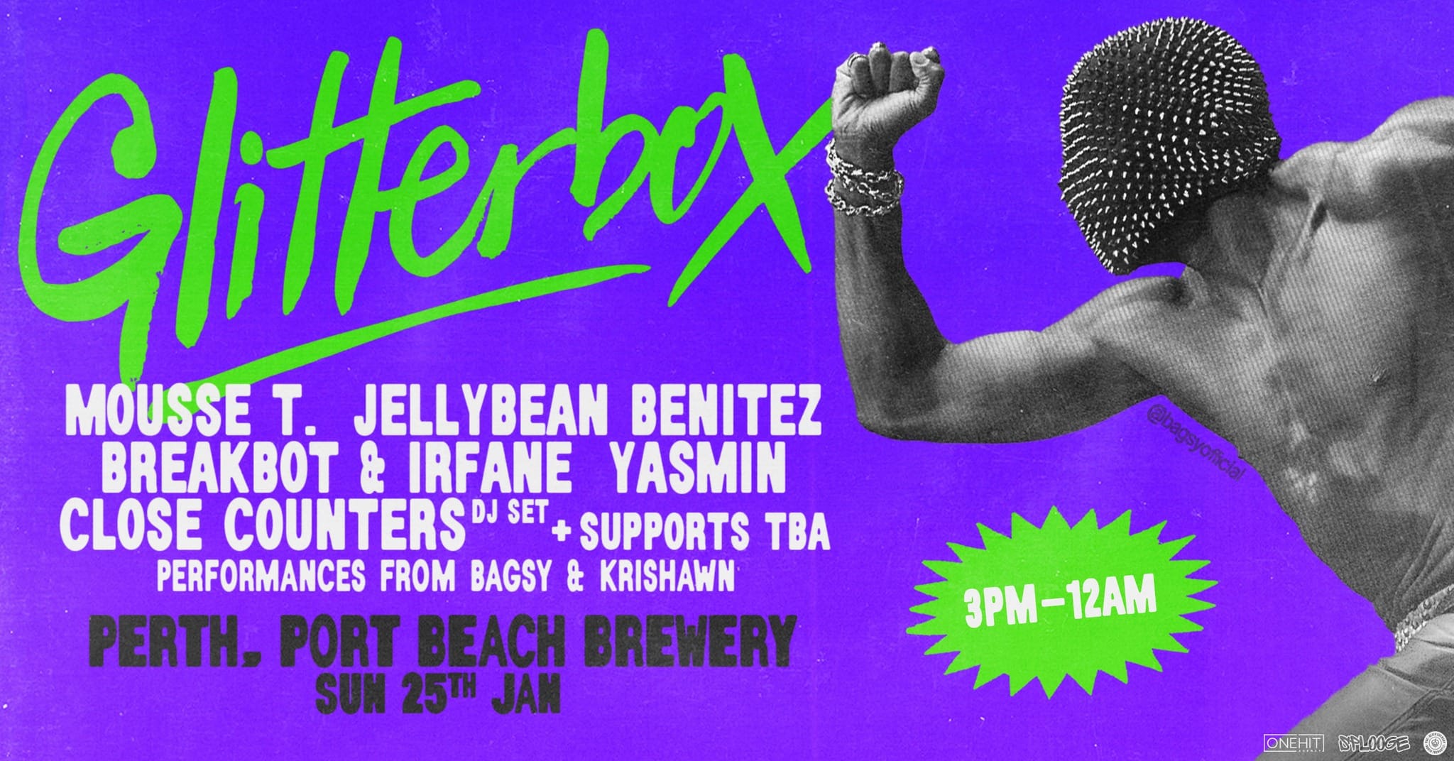 Glitterbox Perth 2026