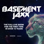 Basement Jaxx will bring their euphoric full live show to Fremantle Prison in March 2026