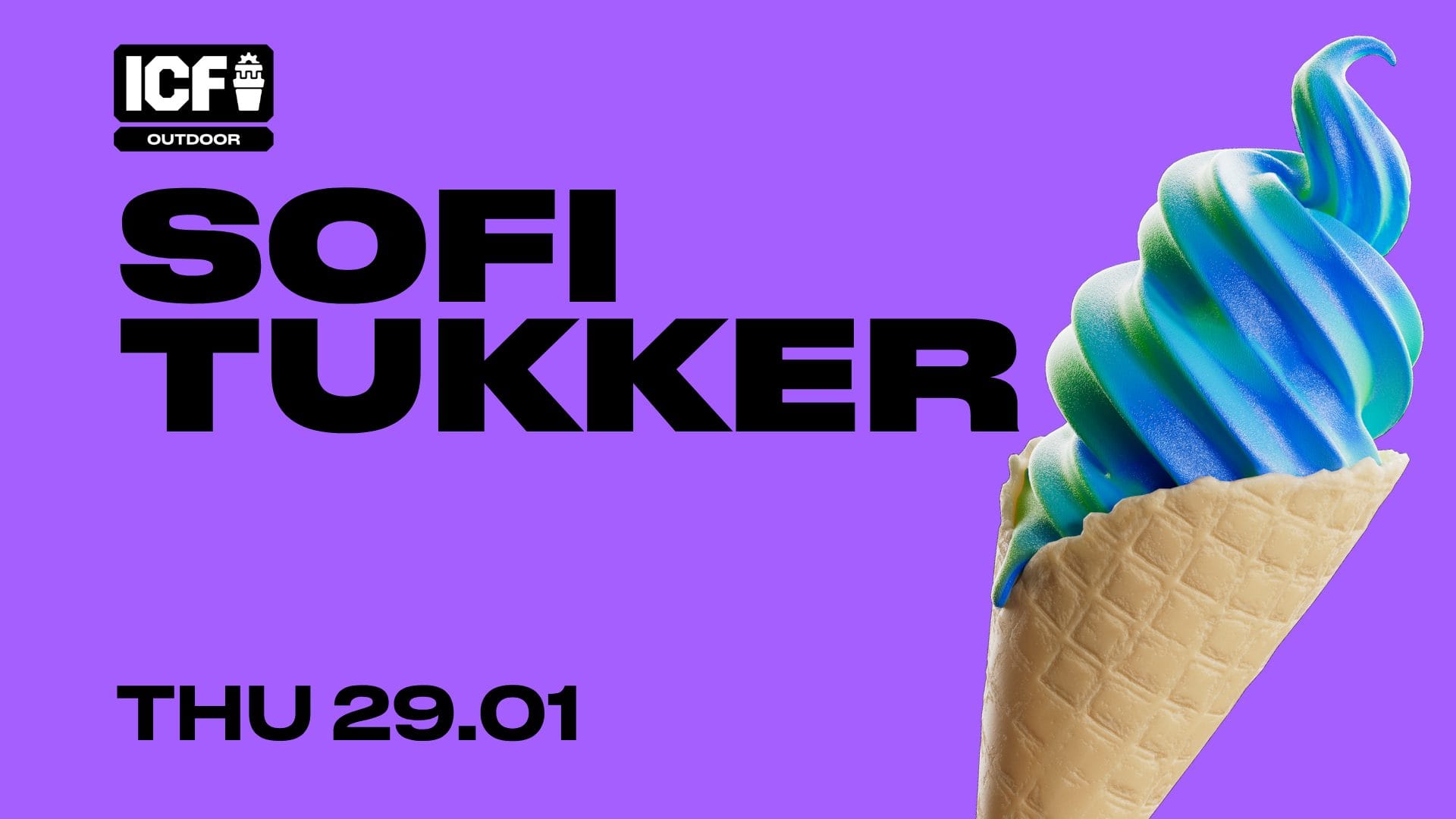 ICF Presents: Sofi Tukker
