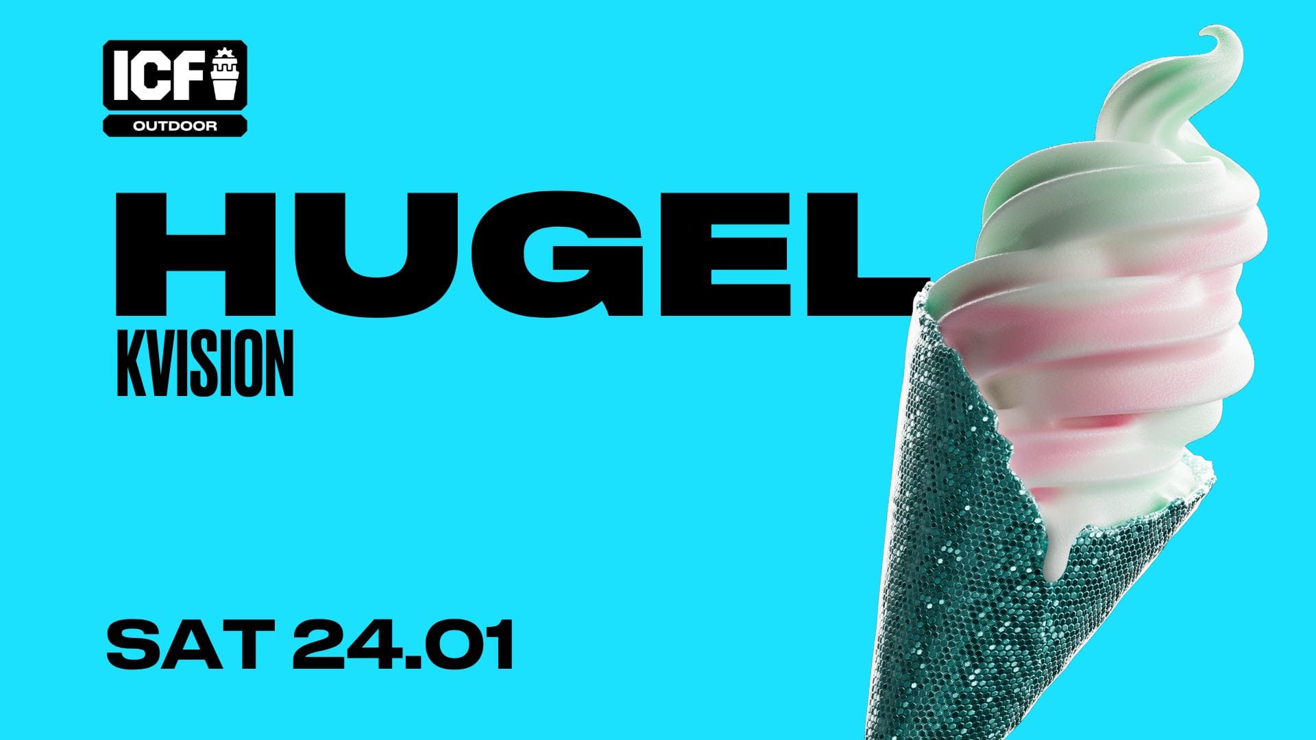 ICF Presents: Hugel Perth