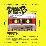 𝗧𝗔𝗣𝗘 𝗕 𝗔𝗨𝗦 + 𝗡𝗭 𝗧𝗢𝗨𝗥 𝟮𝟲' PERTH