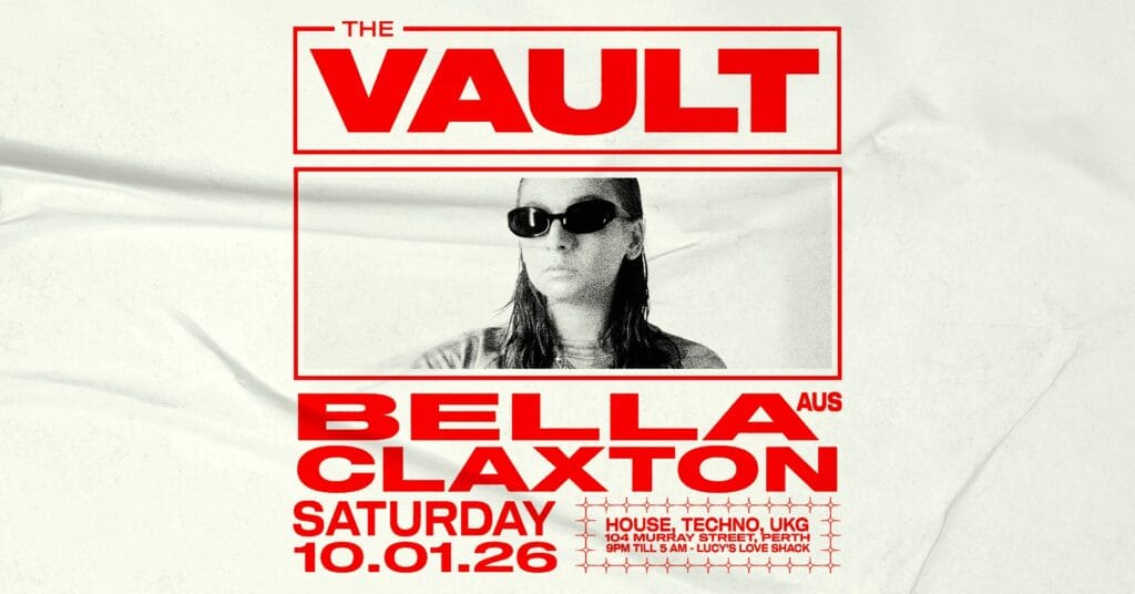 𝗧𝗵𝗲 𝗩𝗮𝘂𝗹𝘁 | 𝗦𝗮𝘁𝘂𝗿𝗱𝗮𝘆𝘀 𝗳𝘁. 𝗕𝗲𝗹𝗹𝗮 𝗖𝗹𝗮𝘅𝘁𝗼𝗻 (𝗔𝗨𝗦)