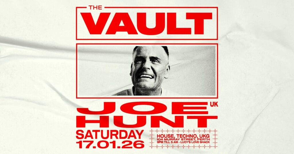 𝗧𝗵𝗲 𝗩𝗮𝘂𝗹𝘁 | 𝗦𝗮𝘁𝘂𝗿𝗱𝗮𝘆𝘀 𝗳𝘁. 𝗝𝗼𝗲 𝗛𝘂𝗻𝘁 (𝗨𝗞)