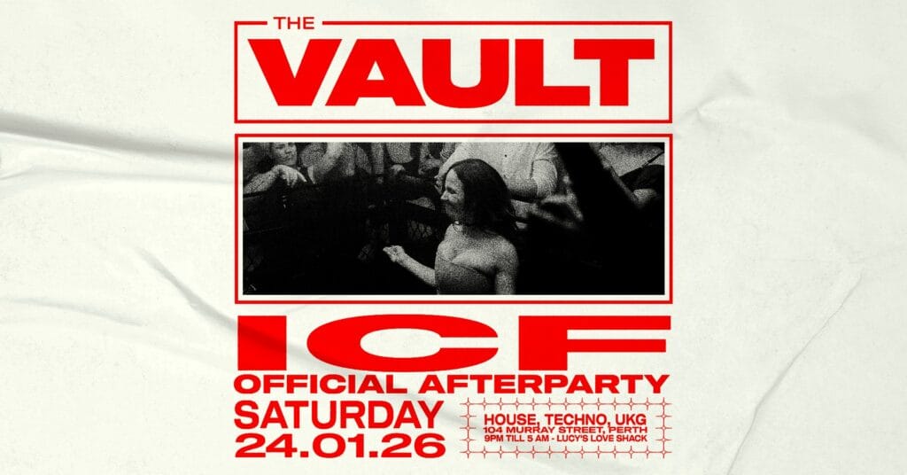 𝗧𝗵𝗲 𝗩𝗮𝘂𝗹𝘁 | 𝗜𝗖𝗙 𝗢𝗳𝗳𝗶𝗰𝗶𝗮𝗹 𝗔𝗳𝘁𝗲𝗿𝗽𝗮𝗿𝘁𝘆