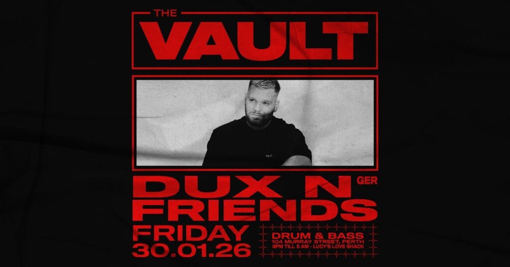 𝗧𝗵𝗲 𝗩𝗮𝘂𝗹𝘁 | 𝗙𝗿𝗶𝗱𝗮𝘆𝘀 𝗳𝘁. 𝗗𝘂𝘅 𝗡 𝗙𝗿𝗶𝗲𝗻𝗱𝘀 (𝗚𝗘𝗥)