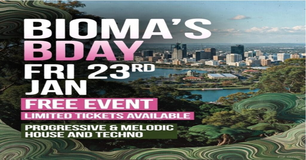 Biona's Bday @ Si Padiso PartyLine collective