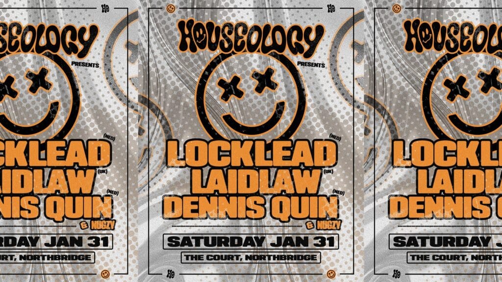 Houseology/ Locklead, Laidlaw, Dennis Quin. Northbridge 2026