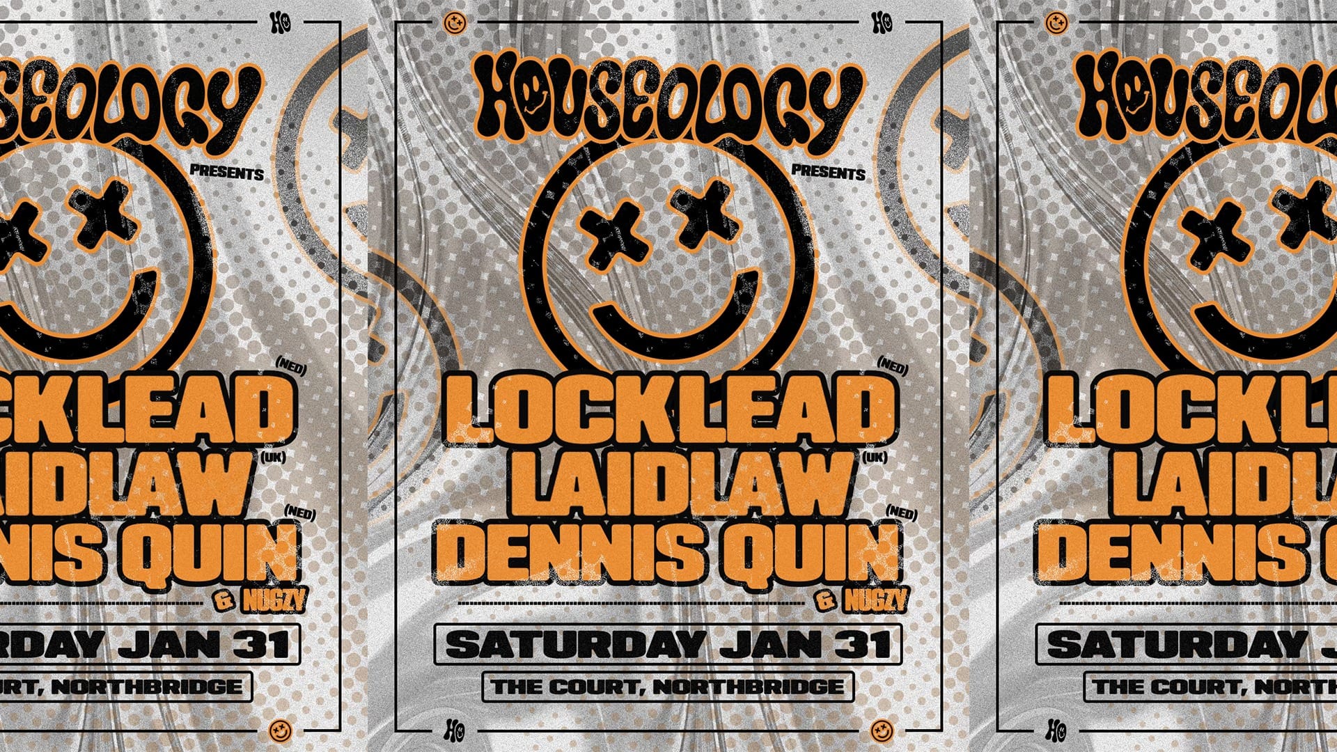 Houseology/ Locklead, Laidlaw, Dennis Quin. Northbridge 2026