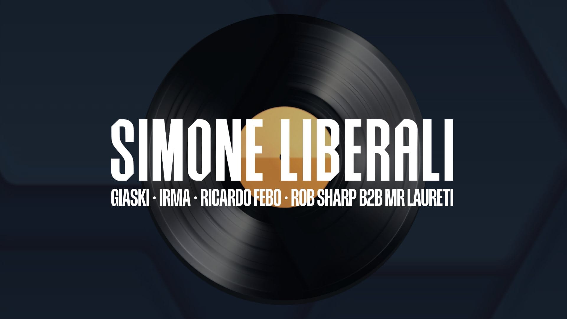 SIMONE LIBERALI (IT) Simone Liberali (IT) Perth 2026