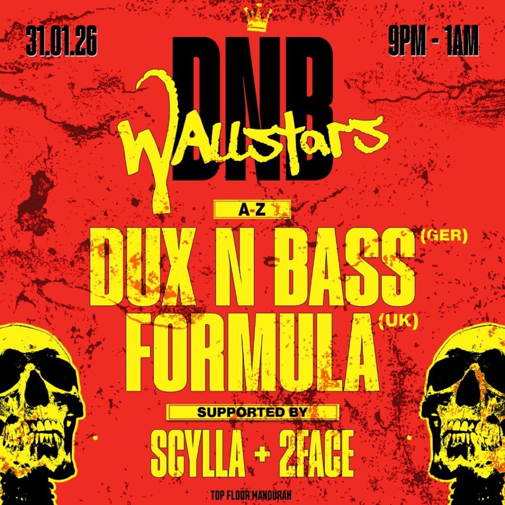 DNB WALLSTARS RETURNS – JANUARY 2026 - Perth