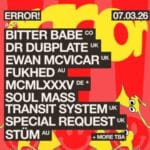 Error! Festival Perth