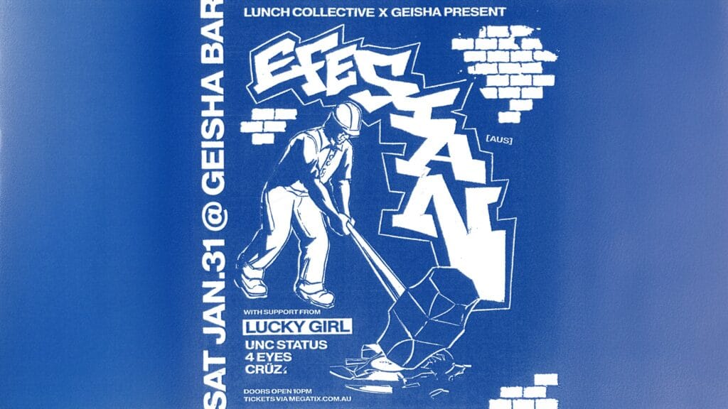 𝙇𝙪𝙣𝙘𝙝 + 𝙂𝙚𝙞𝙨𝙝𝙖 𝙋𝙧𝙚𝙨. 𝙀𝙁𝙀𝙎𝙄𝘼𝙉 [𝙎𝙔𝘿] Techno - Hard Groove - Trance // All Night Long.