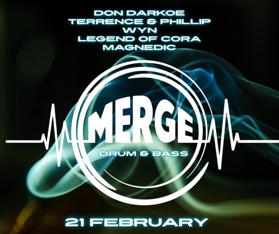 Merge DnB Perth 2026