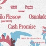 Crown Ruler & Dancing In Space return to Fremantle. 2026