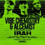 Inhibit presents 𝗩𝗜𝗕𝗘 𝗖𝗛𝗘𝗠𝗜𝗦𝗧𝗥𝗬 & 𝗔𝗟𝗖𝗘𝗠𝗜𝗦𝗧 𝘄𝗶𝘁𝗵 𝘀𝗽𝗲𝗰𝗶𝗮𝗹 𝗴𝘂𝗲𝘀𝘁 𝗜𝗥𝗔𝗛 - Perth 2026