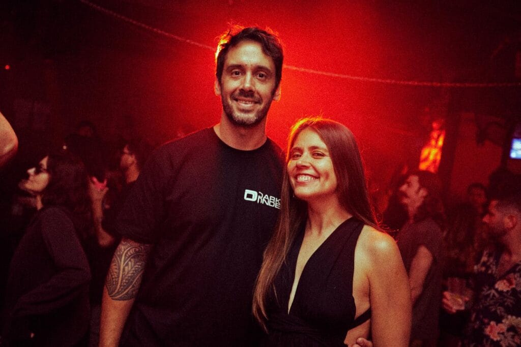 Industry Insiiide: Dark Under… Bringing Argentine Passion to Perth Warehouses