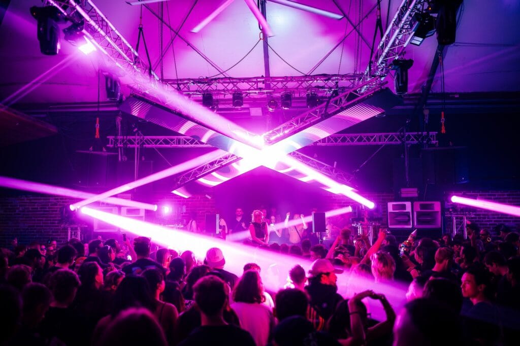 Track of the Week: Fräulein Noir… From Berlin to The Bush