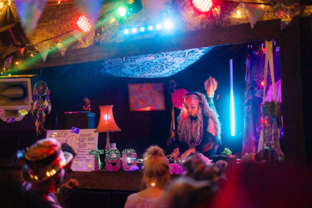 Track of the Week: Fräulein Noir… From Berlin to The Bush