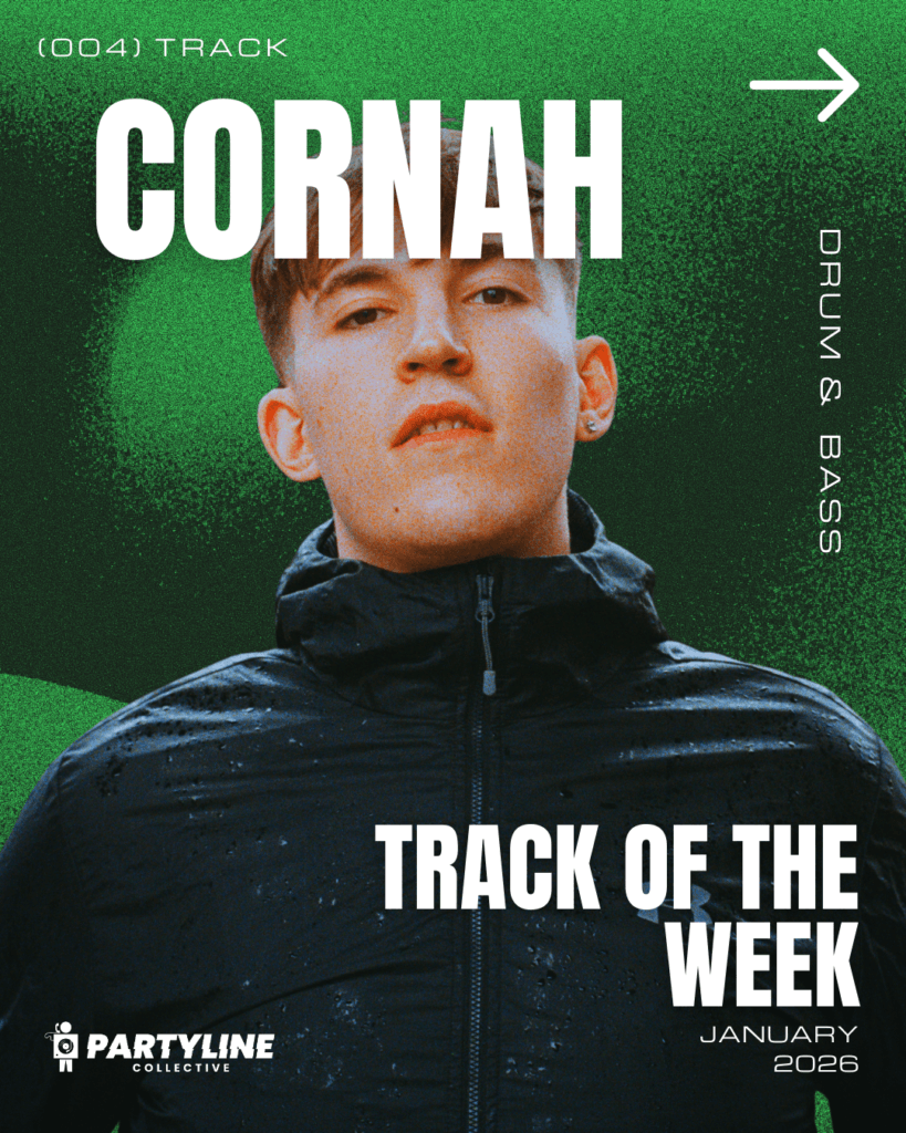 Track of The Week, Cornah - Rusty. January Week 2 (004)