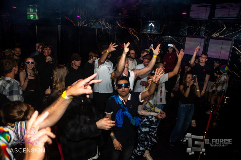 Industry Insiiide: Ascension… The Persistence of Hard Dance