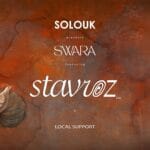 SWARA by Solouk featuring STAVROZ 9live) 29th March 2026 Perth