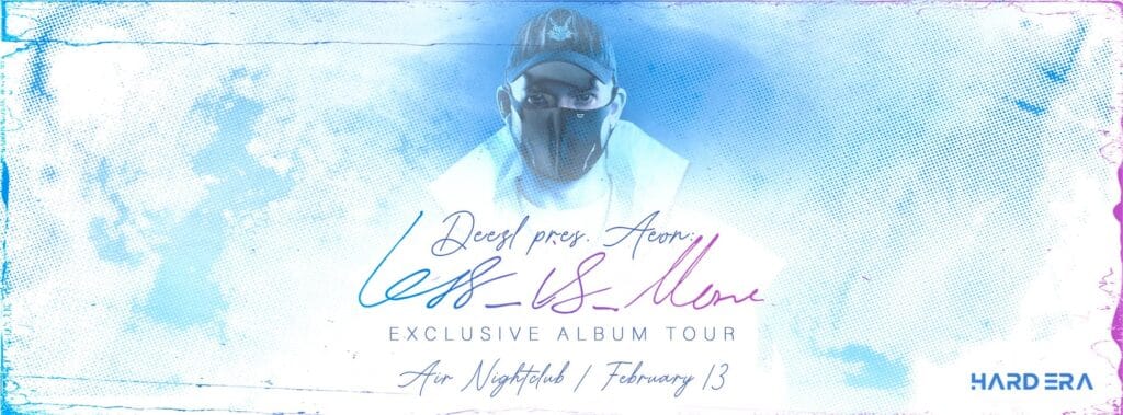 𝗛𝗔𝗥𝗗 𝗘𝗥𝗔 𝗣𝗥𝗘𝗦𝗘𝗡𝗧𝗦: 𝗗𝗘𝗘𝗭𝗟 — 𝗔𝗘𝗢𝗡 Perth 2026